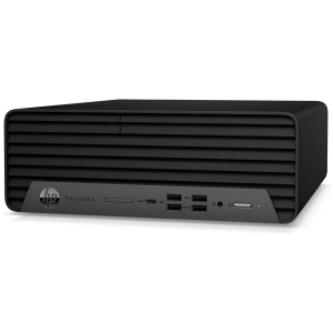 HP PC ProDesk 600 G6 SFF, Refurbished Grade A Repainted, i5-10400F, 8/256GB M.2, R5 430, FreeDOS