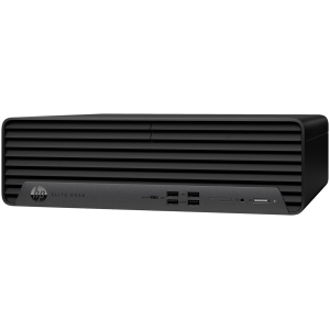 HP PC Elite 800 G9 SFF, Refurbished Grade A Repainted, i5-12500, 8/256GB M.2, FreeDOS