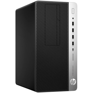 HP PC ProDesk 600 G5 MT, Refurbished Grade A Repainted, i5-9400, 8/256GB SSD, DVD, FreeDOS