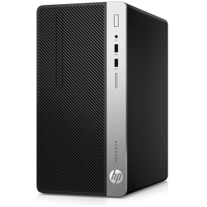 HP PC ProDesk 400 G6 MT, Refurbished Grade A Repainted, i5-9400, 8/256GB M.2, DVD, FreeDOS
