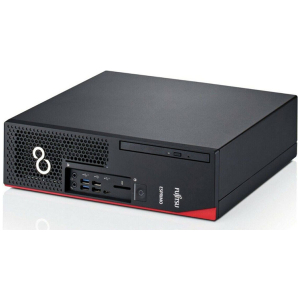 FUJITSU PC Esprimo D738 SFF, Refurbished Grade A Repainted, i5-9500T, 8/256GB SSD, FreeDOS