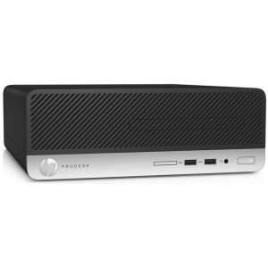 HP PC ProDesk 400 G5 SFF, Refurbished Grade A Repainted, i5-8500, 8/256GB M.2, DVD, FreeDOS