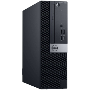 DELL PC OptiPlex 5060 SFF, Refurbished Grade A Repainted, i5-8500T, 8/256GB M.2, FreeDOS