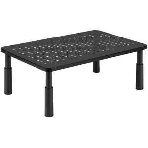 POWERTECH επιτραπέζια βάση οθόνης/laptop PT-1568, 13-32", έως 20kg