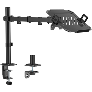 POWERTECH βάση γραφείου οθόνης ή laptop PT-1570, 17-32", έως 10kg