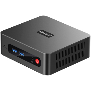 BEELINK mini PC SER3, AMD 3200U, 16GB, 500GB M.2, Windows 11 Pro
