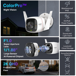 TAPO C325WB
