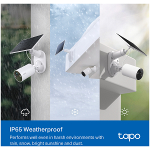 TAPO C410KIT