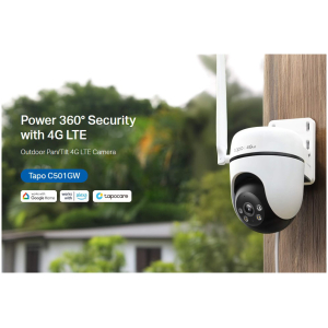 TAPO C501GW