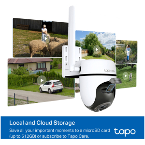 TAPO C501GW