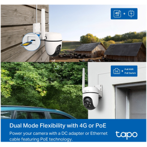 TAPO C501GW
